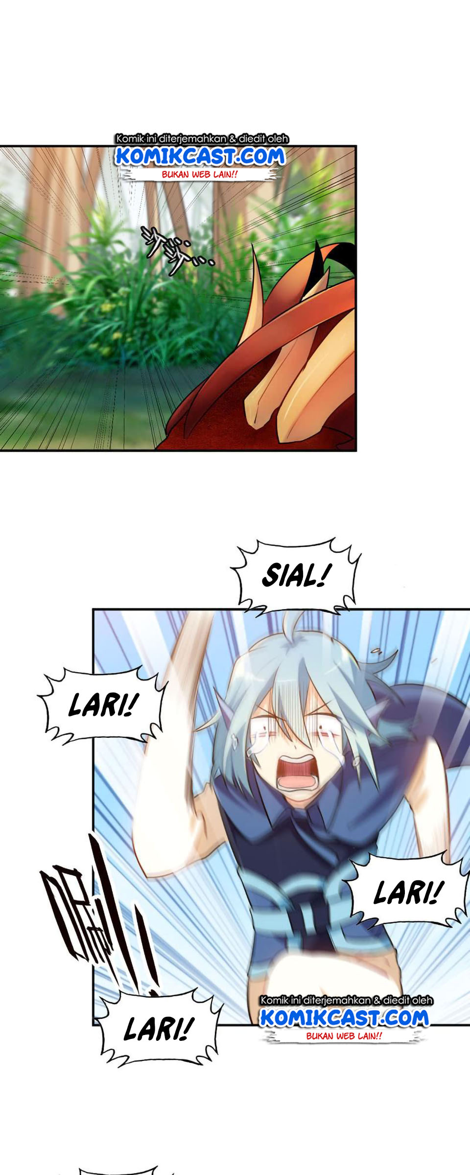 The Beginning of  Journey Chapter 03 Gambar 18